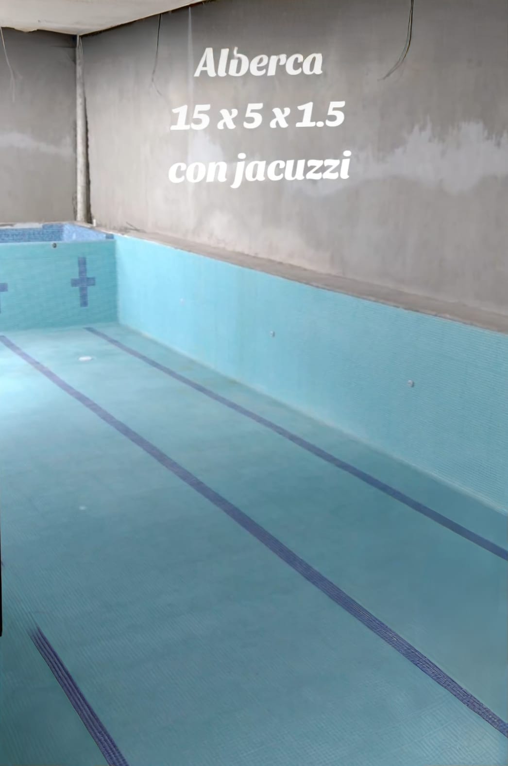 Proyecto de alberca 2