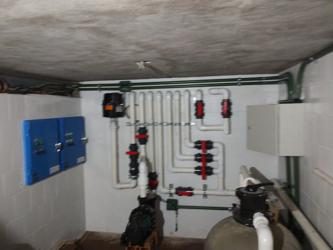 Proyecto de alberca 9